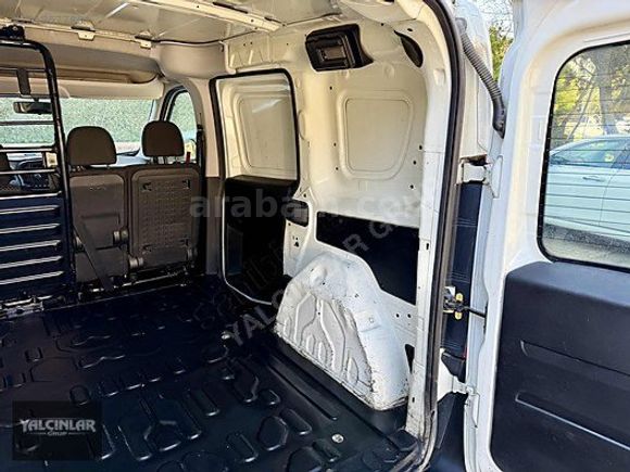 2016 ÇIKIŞLI DOBLO 1.3 MULTİJET KLİMALI 2+1 BAKIMLI