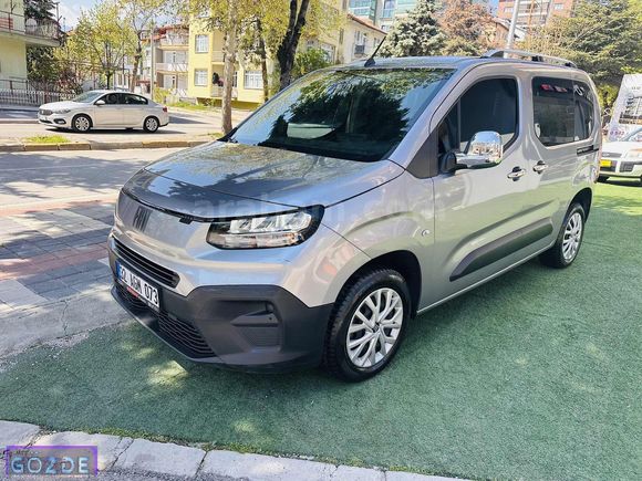 2025 FİAT DOBLO 1.2 COMBİ HATASIZ BOYASIZ HASAR KAYITSIZ