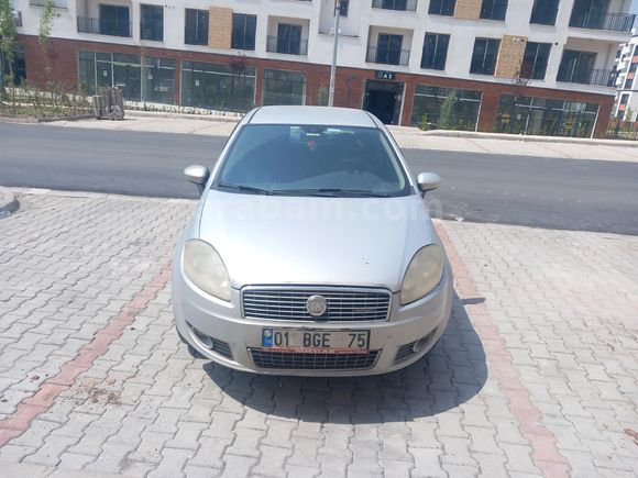 Sahibinden Fiat Linea 1.3 Multijet Active Plus 2012 Model