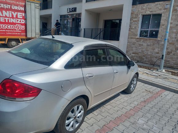 Sahibinden Fiat Linea 1.3 Multijet Active Plus 2012 Model