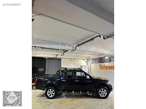NAVARA 2.5D 4x4 LE PLATİNUM COMFORT PACK