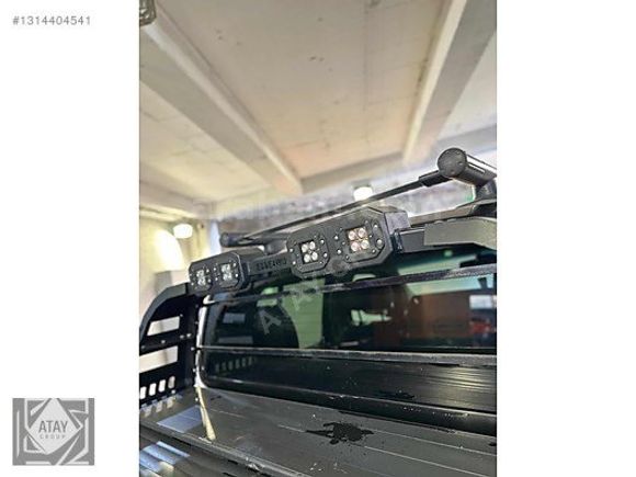 NAVARA 2.5D 4x4 LE PLATİNUM COMFORT PACK