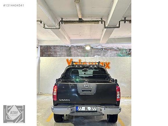 NAVARA 2.5D 4x4 LE PLATİNUM COMFORT PACK