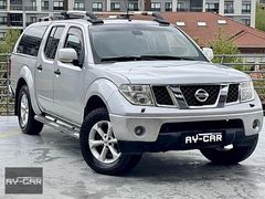 AY-CAR'dan OTOMATİK 4X4 BAKIMLI TEMİZ NAVARA