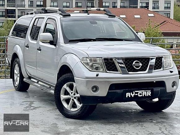 AY-CAR'dan OTOMATİK 4X4 BAKIMLI TEMİZ NAVARA