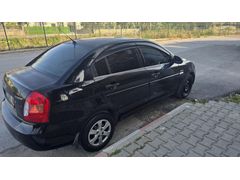 Sahibinden Hyundai Accent Era 1.4 Team 2008 Model  242.500 km Siyah
