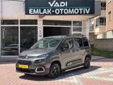 2023 CİTROEN BERLİNGO HATASIZ 36BİN KM OTOMATİK SERVİS BAKIMLI