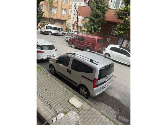 Sahibinden Fiat Fiorino Combi 1.3 Multijet Emotion 2014 Model İstanbul