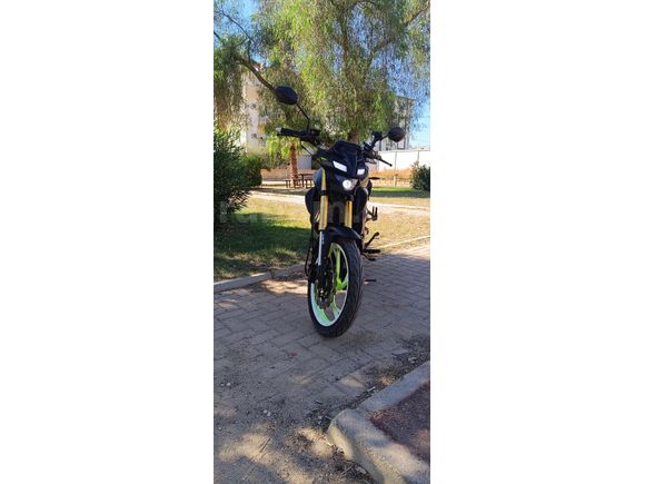 Sahibinden Arora MT 125