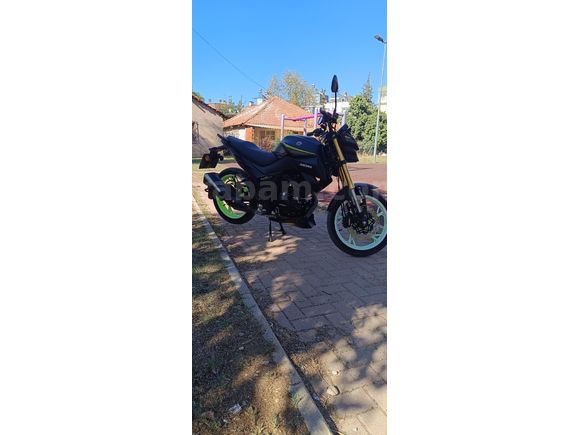 Sahibinden Arora MT 125