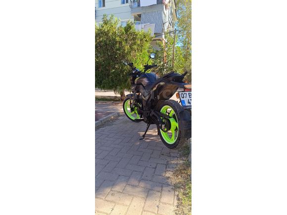 Sahibinden Arora MT 125