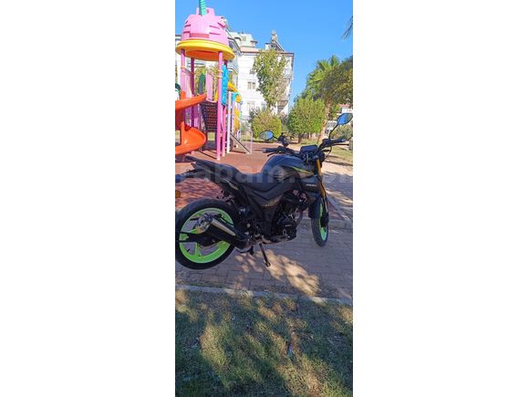 Sahibinden Arora MT 125