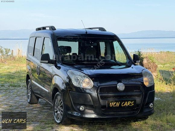 UCN CARS - FİAT DOBLO PREMİO HATASIZ BOYASIZ TRAMERSİZ
