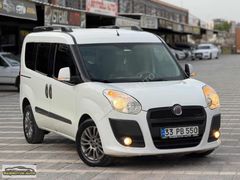 2012 DOBLO PREMİO OTOMOBİL RUHSATLI KUSURSUZ TEMİZLİKTE