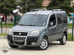 MD MOTORS'DAN FİAT DOBLO 1.3 MULTİJET PREMİO 75 BG