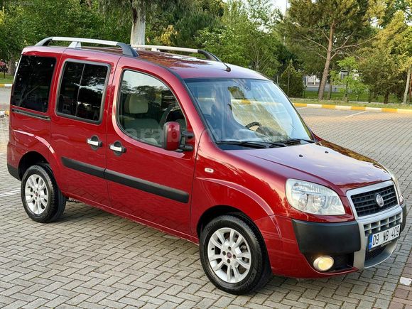 2008 MODEL 158 BİN KM DE CAM GİBİ HATASIZ