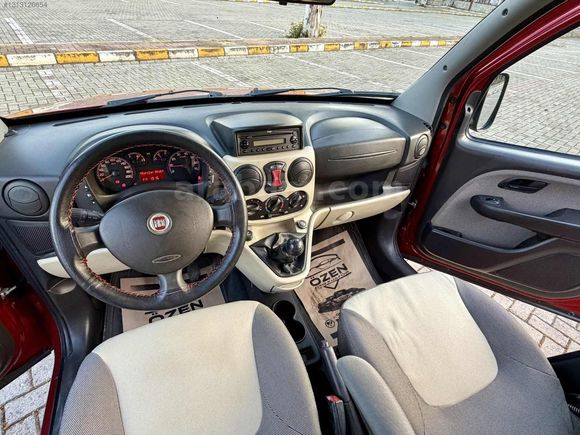 2008 MODEL 158 BİN KM DE CAM GİBİ HATASIZ