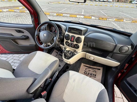 2008 MODEL 158 BİN KM DE CAM GİBİ HATASIZ