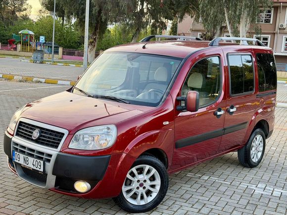 2008 MODEL 158 BİN KM DE CAM GİBİ HATASIZ
