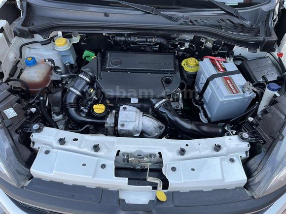 İBRAHİM SEYREK TEN OTOMOBİL RUHSAT 1.3 90lık PREMİO