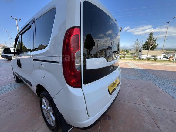 İBRAHİM SEYREK TEN OTOMOBİL RUHSAT 1.3 90lık PREMİO