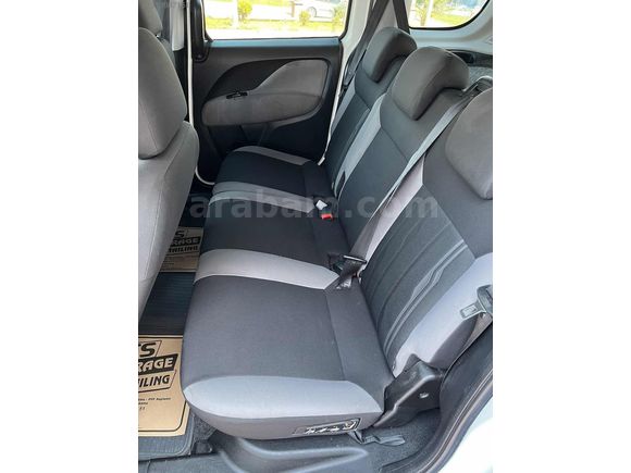 İBRAHİM SEYREK TEN OTOMOBİL RUHSAT 1.3 90lık PREMİO