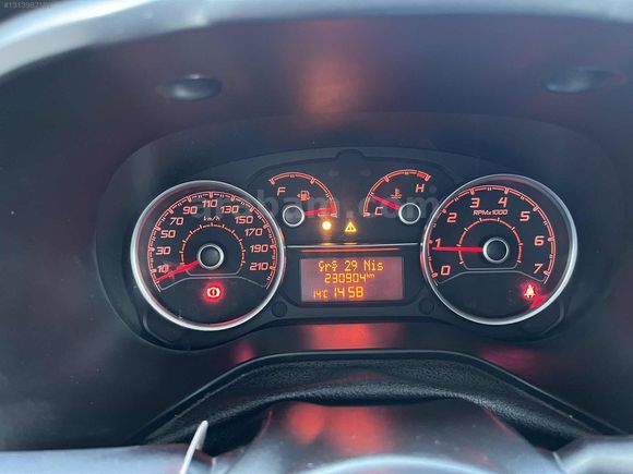 İBRAHİM SEYREK TEN OTOMOBİL RUHSAT 1.3 90lık PREMİO