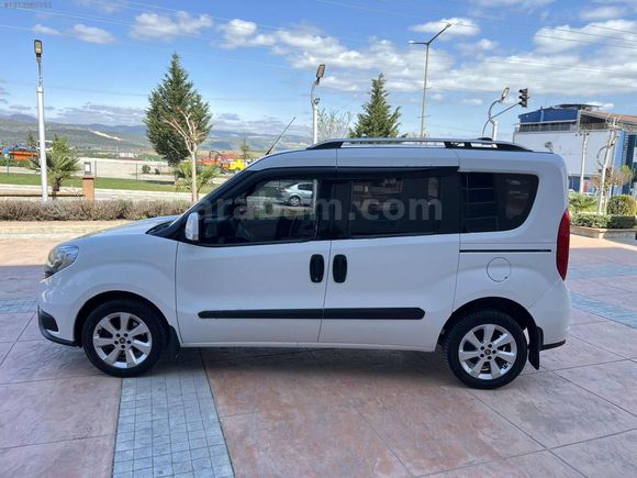 İBRAHİM SEYREK TEN OTOMOBİL RUHSAT 1.3 90lık PREMİO