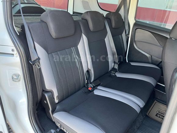 İBRAHİM SEYREK TEN OTOMOBİL RUHSAT 1.3 90lık PREMİO