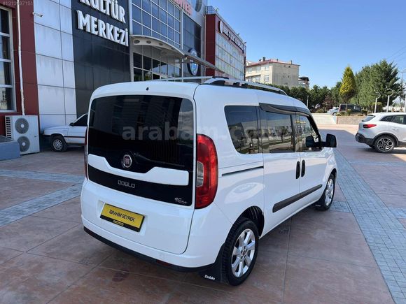 İBRAHİM SEYREK TEN OTOMOBİL RUHSAT 1.3 90lık PREMİO