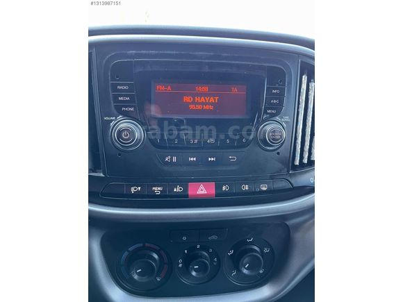 İBRAHİM SEYREK TEN OTOMOBİL RUHSAT 1.3 90lık PREMİO