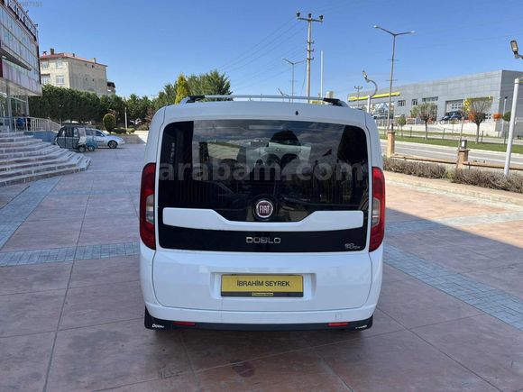 İBRAHİM SEYREK TEN OTOMOBİL RUHSAT 1.3 90lık PREMİO
