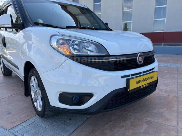 İBRAHİM SEYREK TEN OTOMOBİL RUHSAT 1.3 90lık PREMİO