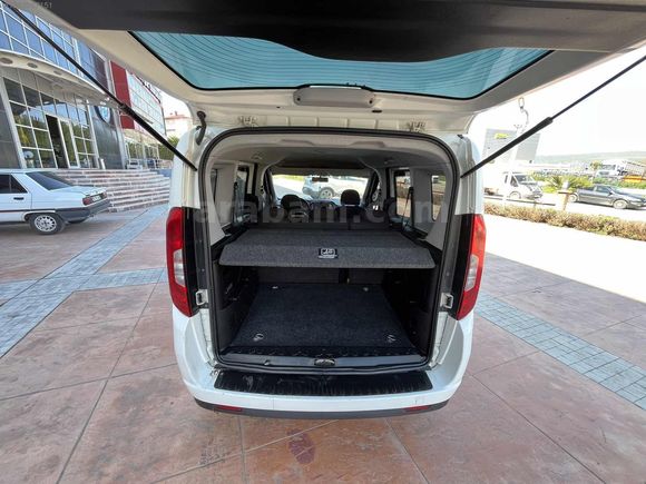İBRAHİM SEYREK TEN OTOMOBİL RUHSAT 1.3 90lık PREMİO