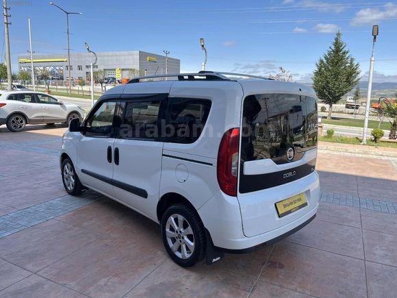 İBRAHİM SEYREK TEN OTOMOBİL RUHSAT 1.3 90lık PREMİO