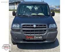 GALERİ CENGİZDEN 2006 MODEL DOBLO PREMİO & 1.3 MULTIJET
