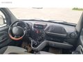 Erkan Otomotiv 2007 model Doblo 1.4 benzinli tüplü