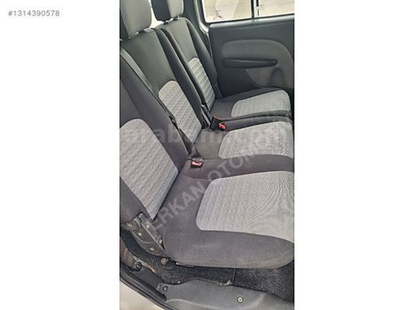 Erkan Otomotiv 2007 model Doblo 1.4 benzinli tüplü