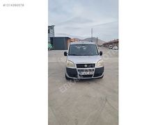 Erkan Otomotiv 2007 model Doblo 1.4 benzinli tüplü