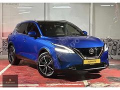 2022 QASHQAİ PLAT.PREMİUM C.TAVAN/MASAJ/ISITMA/BOSE/4X4/HAFIZA
