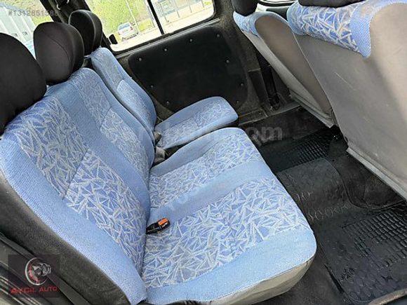 AYCIL AUTO'DAN OTOMOBİL RUHSATLI - KLİMALI 1.SINIF BAKIMLI DOBLO