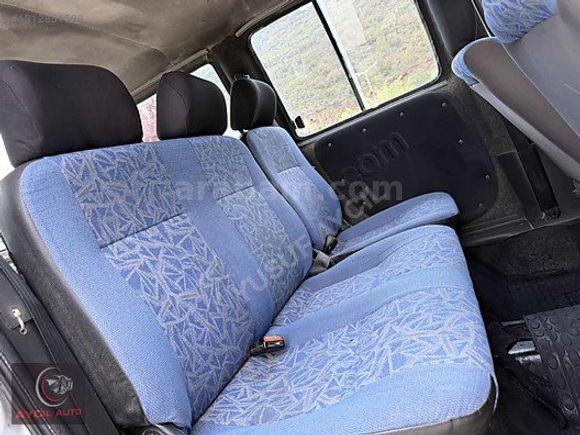 AYCIL AUTO'DAN OTOMOBİL RUHSATLI - KLİMALI 1.SINIF BAKIMLI DOBLO