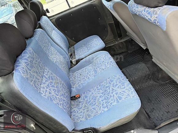 AYCIL AUTO'DAN OTOMOBİL RUHSATLI - KLİMALI 1.SINIF BAKIMLI DOBLO