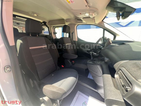TRUSTY ONATÇA'DAN FİAT DOBLO