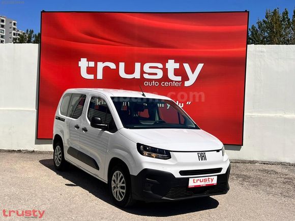 TRUSTY ONATÇA'DAN FİAT DOBLO