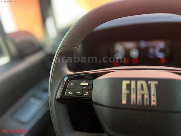 TRUSTY ONATÇA'DAN FİAT DOBLO