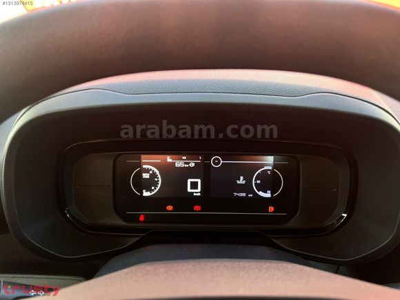 TRUSTY ONATÇA'DAN FİAT DOBLO
