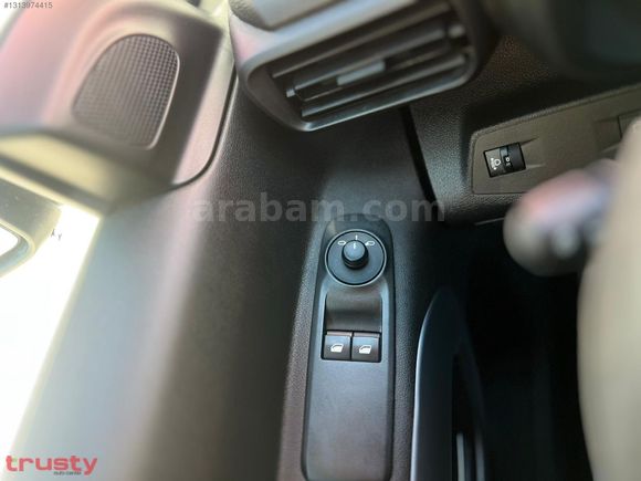 TRUSTY ONATÇA'DAN FİAT DOBLO