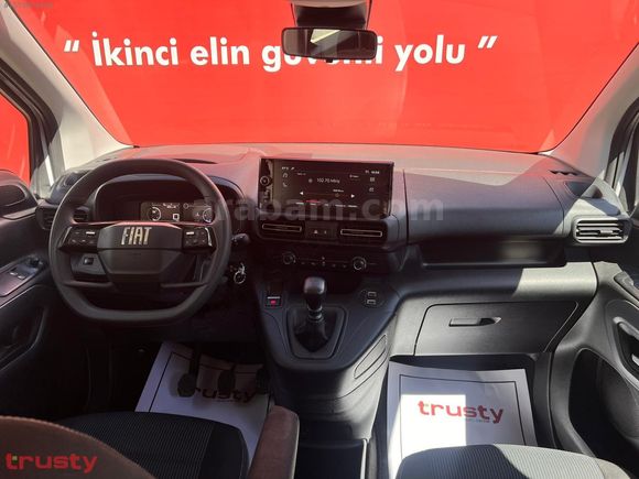 TRUSTY ONATÇA'DAN FİAT DOBLO
