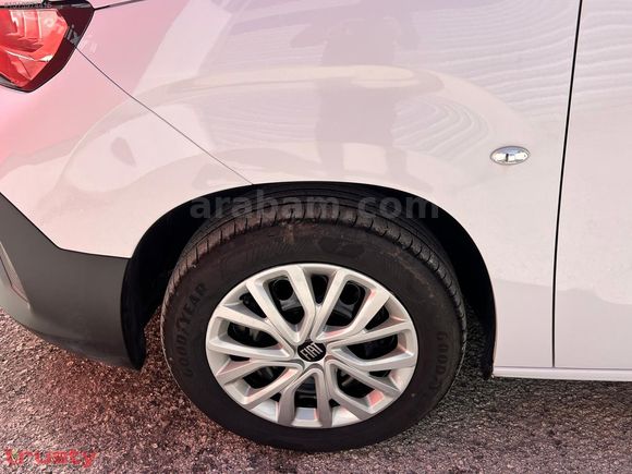TRUSTY ONATÇA'DAN FİAT DOBLO